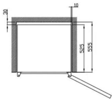 LE CHAI LBN445 - Einbau - 3