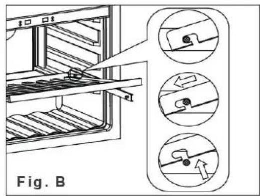 LE CHAI LMN245 - Shelves - 2