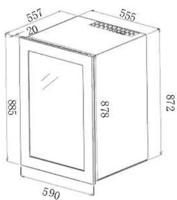 LE CHAI LMN245 - Einbau - 3