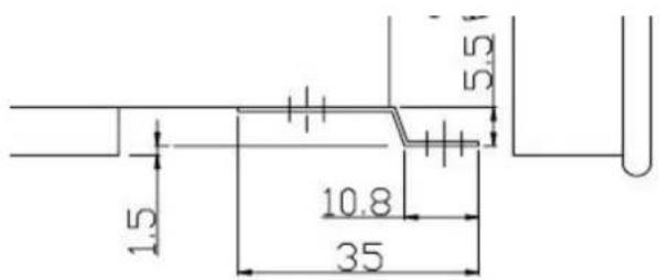 LE CHAI LMN245 - Built-in - 5