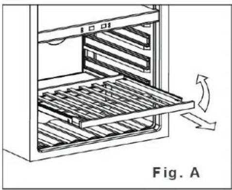 LE CHAI LMN245 - Shelves - 1