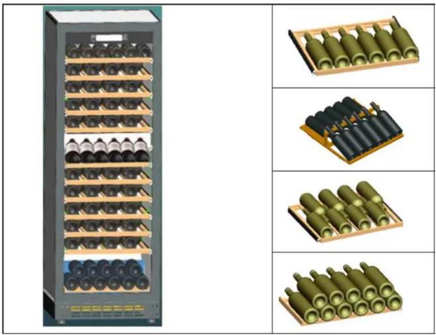 LE CHAI PRO97MA - Bandejas - 3