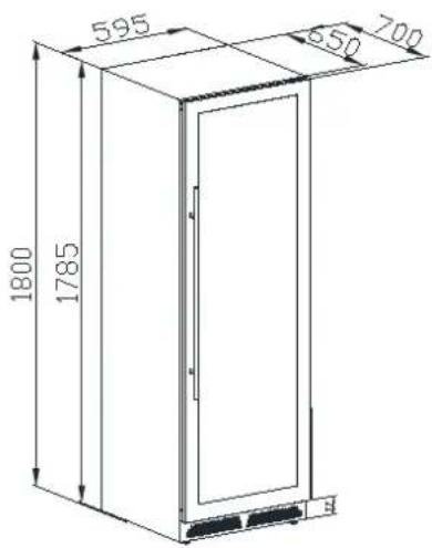 LE CHAI PRO1200B - PRESENTATION DES APPAREILS - 3
