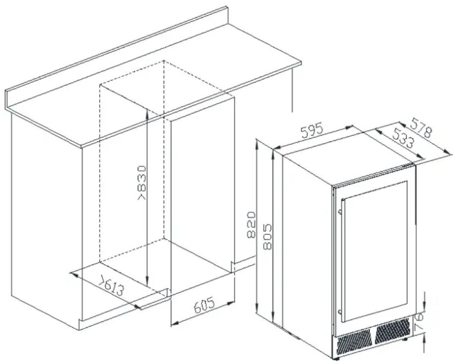LE CHAI PRO1200B - PRO50M / PRO360M - 1