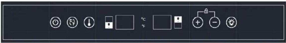 LE CHAI PRO1200B - Adjusting the temperature - 2