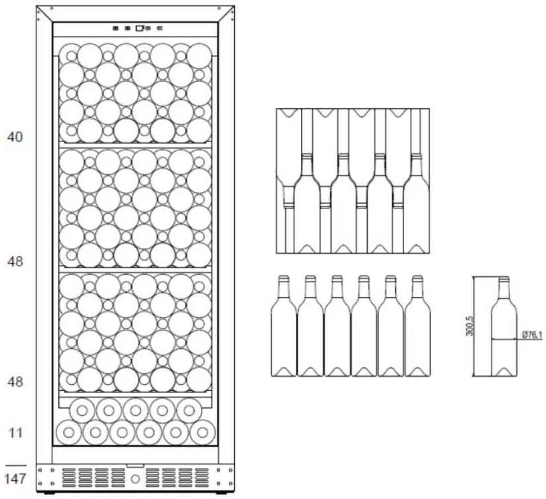 LE CHAI LMV1900 - For better conservation and avoid food waste - 1