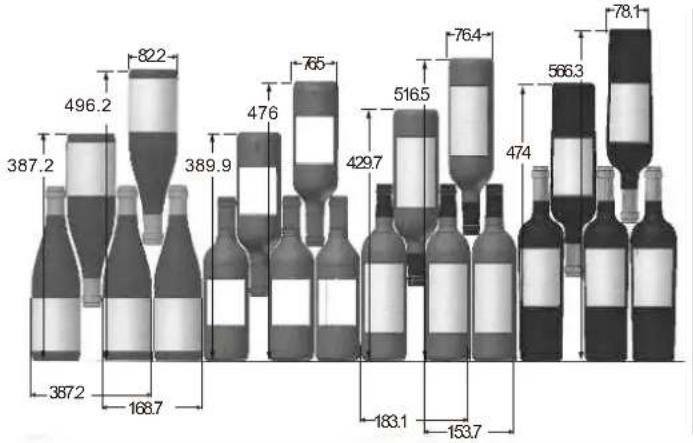 LE CHAI LMV2870 - BEFÜLLEN - 1