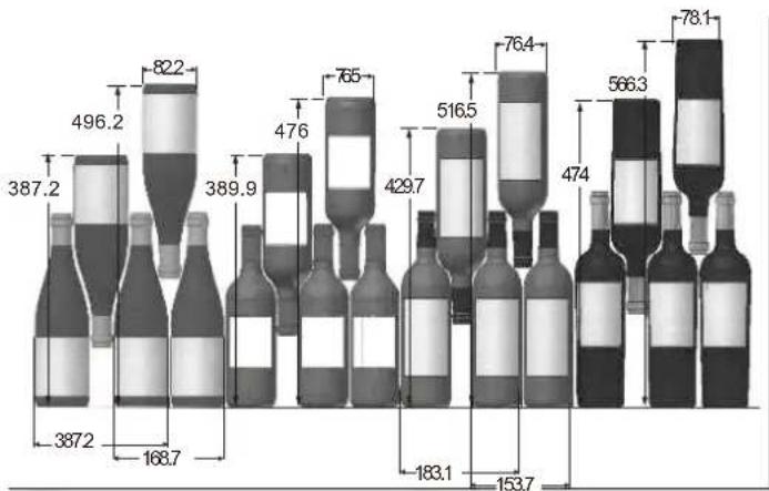LE CHAI LB270 - Rekjes - 2