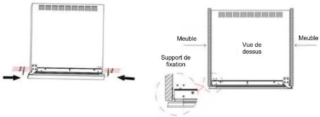 LE CHAI LB270 - Encastrement - 6