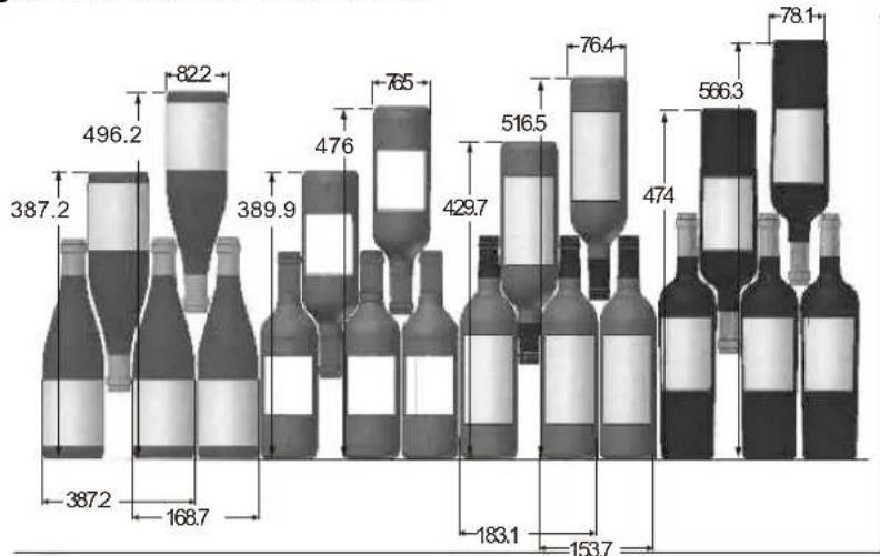LE CHAI LB270 - Befüllung und Pflege Ihres Weinklimaschranks: - 1