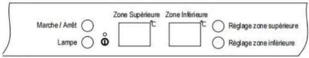 LE CHAI LB270 - Lichtregelung - 1