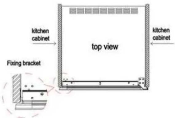 LE CHAI LB270 - How to fix the lower fixing bracket - 4