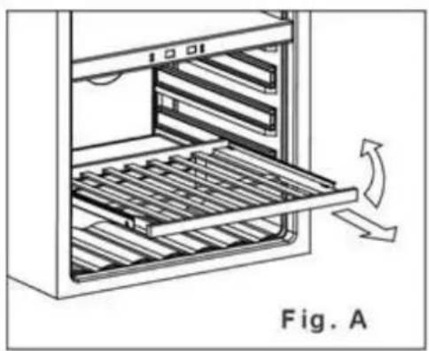 LE CHAI LBN270 - Shelves - 1