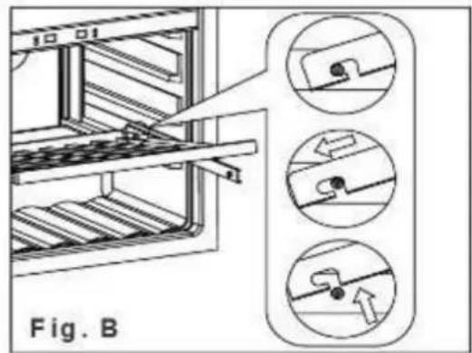 LE CHAI LBN270 - Stroomaansluiting - 1