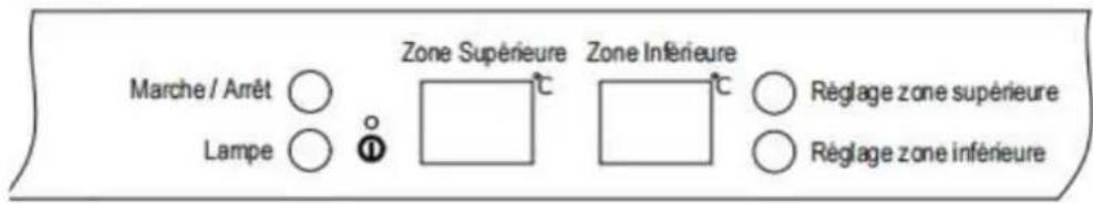 LE CHAI LBN270 - Lichtcontrole - 1