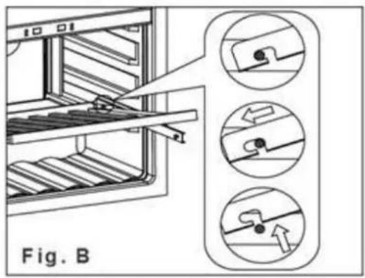 LE CHAI LBN270 - Shelves - 2