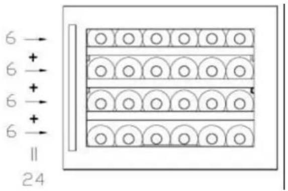LE CHAI LBN270 - Loading for Max capacities - 1
