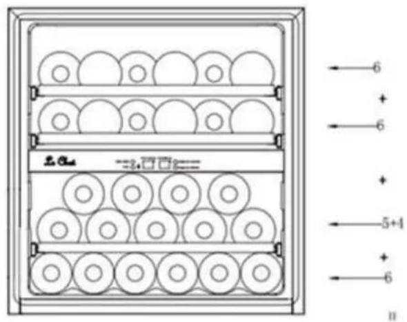 LE CHAI LBN270 - Carga de máxima capacidad - 2