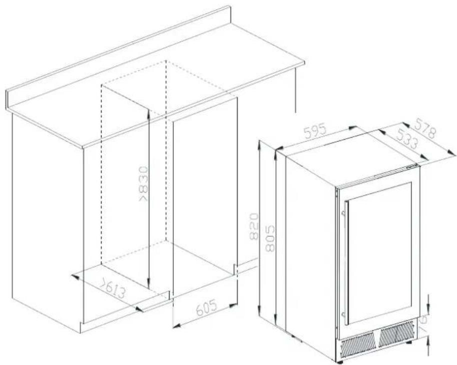 LE CHAI PRO560B - PRO360M - 1