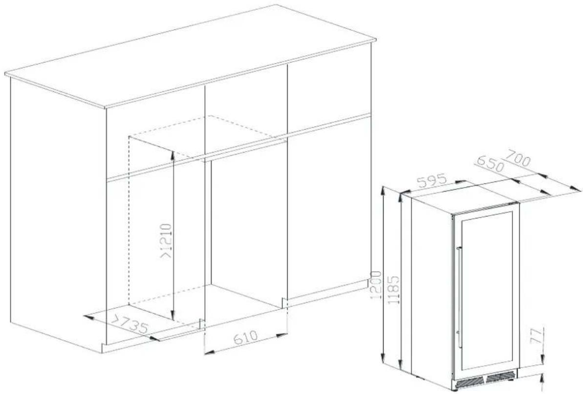 LE CHAI PRO560B - PRO360M - 2