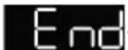SMEG SO6102S3PB3 - Fin de la cuisson - 1