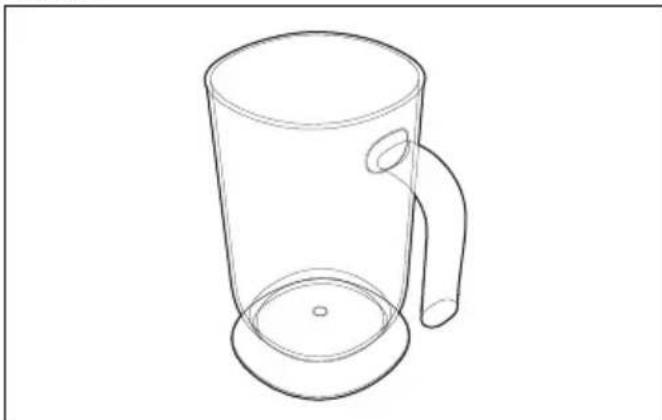 SMEG SO6102S3PB3 - Carafe - 1