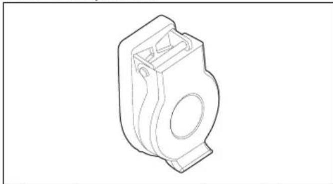 SMEG SO6102S3PB3 - Couvercle de protection (sur certains modèles uniquement) - 1