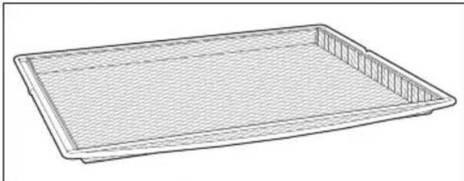 SMEG SO6102S3PB3 - AIRFRY (Grille pour friture sans huile) - 1