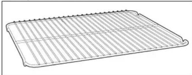 SMEG SO6102S3PB3 - Grille pour lechefrite - 1
