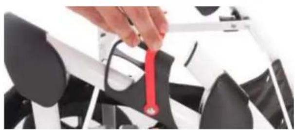 Bebebi myVARIO - CÓMO PLEGAR EL COCHE - 1