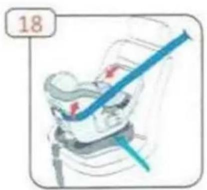Bebebi myVARIO - INDICATIONS POUR LE DÉMONTAGE DE LA NACELLE - 1