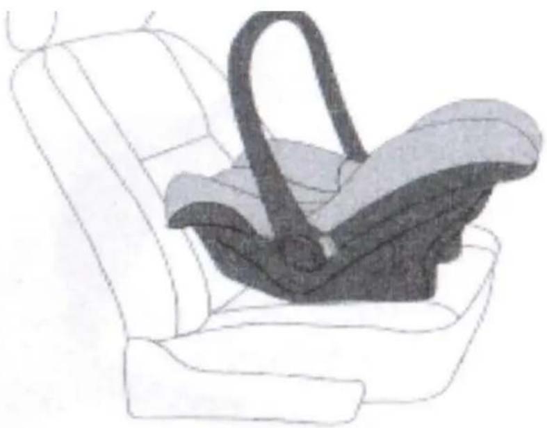 Bebebi myVARIO - ASSEMBLY AND HANDLING OF THE CAR SEAT / INFANT CARRIER (SOLD SEPARATELY) - 2