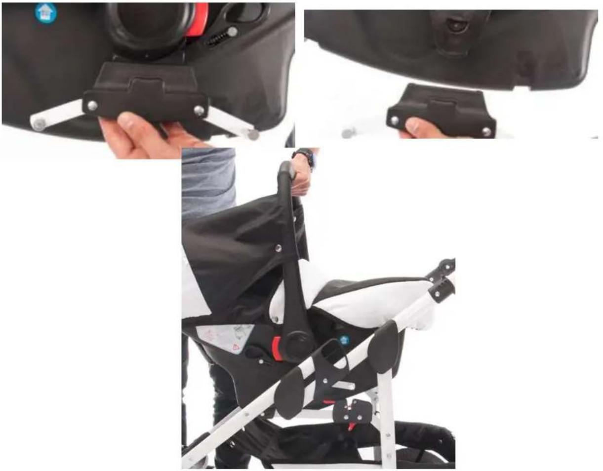 Bebebi myVARIO - CARACTERÍSTICAS ESPECIALES PARA EL MODELO RETRO RETRO - 8