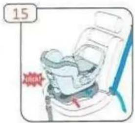 Bebebi myVARIO - CARACTERÍSTICAS ESPECIALES EN EL BELLAMI COCHE INFANTIL - 1