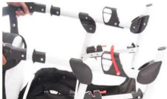 Bebebi myVARIO - ZUSAMMENKLAPPEN DES WAGEN - 2