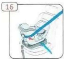 Bebebi myVARIO - CARACTERÍSTICAS ESPECIALES EN EL BELLAMI COCHE INFANTIL - 2