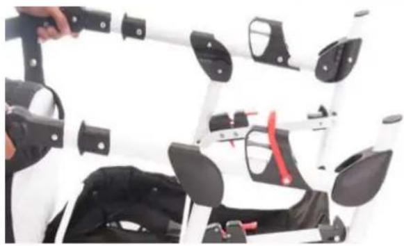 Bebebi myVARIO - CÓMO PLEGAR EL COCHE - 2