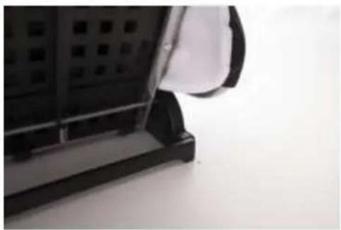 Bebebi myVARIO - ADJUSTING THE SEAT POSITION - 3