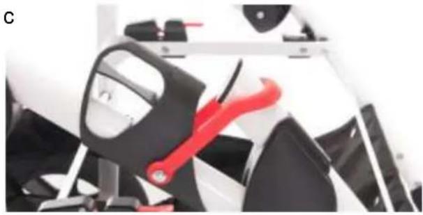 Bebebi myVARIO - PACK THE CHASSIS FOR TRANSPORTING - 1
