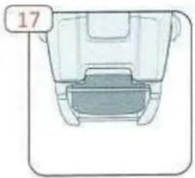 Bebebi myVARIO - SALDARE GLI ADATTATORI DEL BABY SHELL: - 7