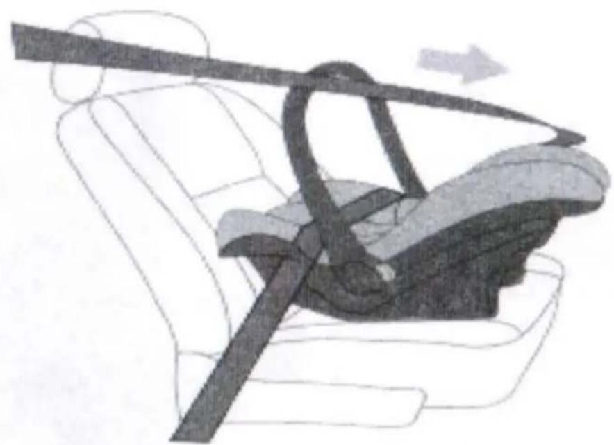 Bebebi myVARIO - COME PIEGARE L'AUTO - 5