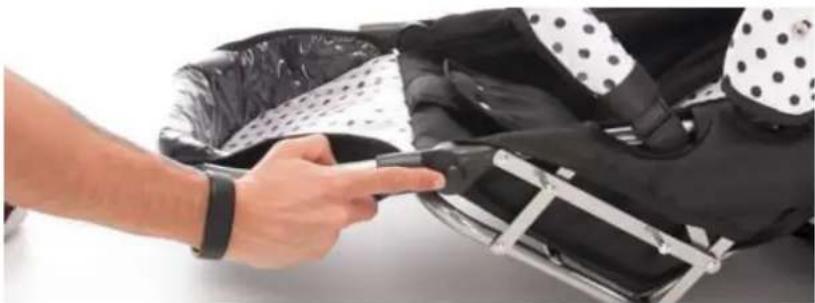 Bebebi myVARIO - IMPOSTARE I LEGGINGS PER LE GAMBE CHE DESIDERANO - 1