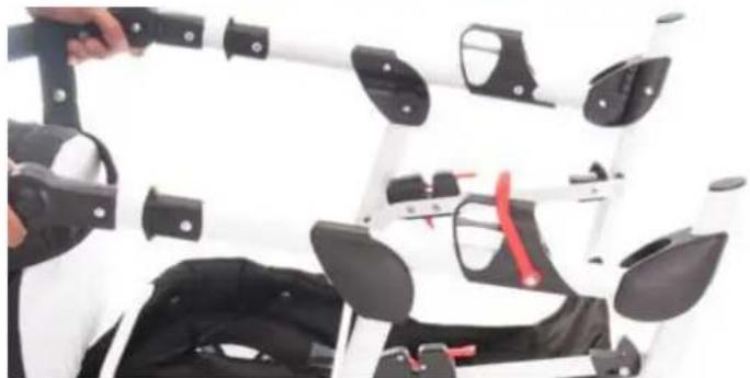 Bebebi myVARIO - PACK THE CHASSIS FOR TRANSPORTING - 4