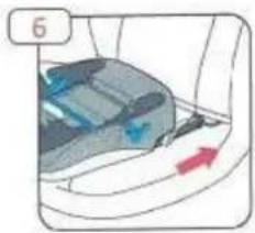 Bebebi myVARIO - SALDARE GLI ADATTATORI DEL BABY SHELL: - 1