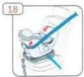 Bebebi myVARIO - SERVIZIO DI SMONTAGGIO DEL SEGGIOLINO AUTO - 1