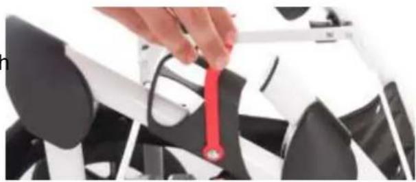 Bebebi myVARIO - PACK THE CHASSIS FOR TRANSPORTING - 3