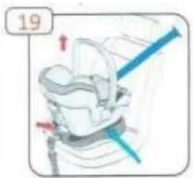 Bebebi myVARIO - CARACTERÍSTICAS ESPECIALES EN EL BELLAMI COCHE INFANTIL - 4