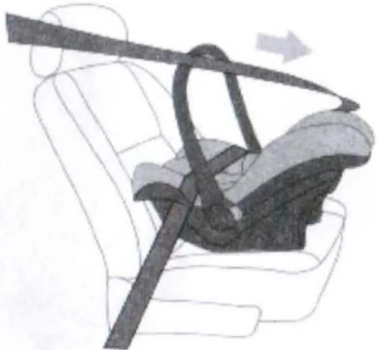 Bebebi myVARIO - ASSEMBLY AND HANDLING OF THE CAR SEAT / INFANT CARRIER (SOLD SEPARATELY) - 4
