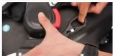 Bebebi myVARIO - THE STEPS TO RELEASE THE ADAPTERS - 3