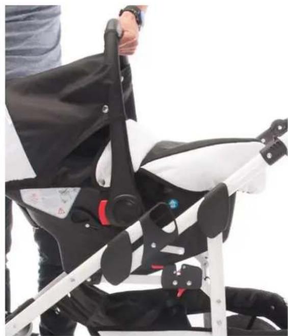 Bebebi myVARIO - ZUSAMMENKLAPPEN DES WAGEN - 6